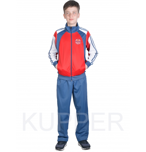 картинка Спортивный костюм детский модель 97 от магазина Куппер