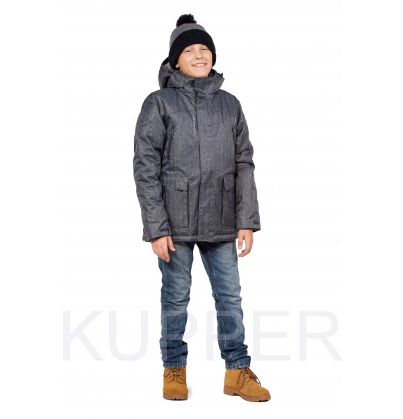 картинка Куртка зимняя детская модель 147 от магазина Куппер