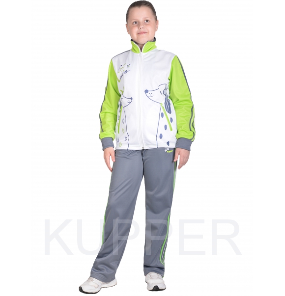 картинка Спортивный костюм детский модель 99 от магазина Куппер
