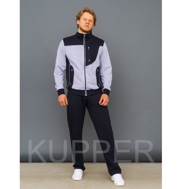 картинка Спортивный костюм мужской модель 368/3 от магазина Куппер
