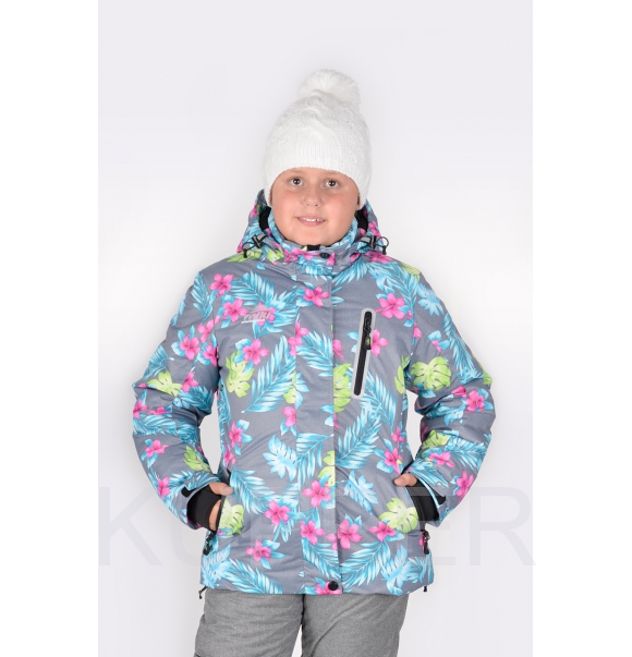 картинка Куртка зимняя детская модель 29/3К от магазина Куппер