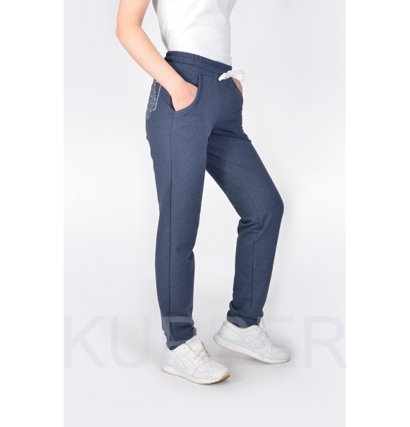 картинка Спортивные брюки женские модель 32/3 от магазина Куппер