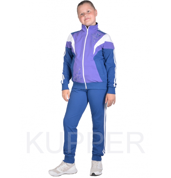 картинка Спортивный костюм детский модель 30 от магазина Куппер