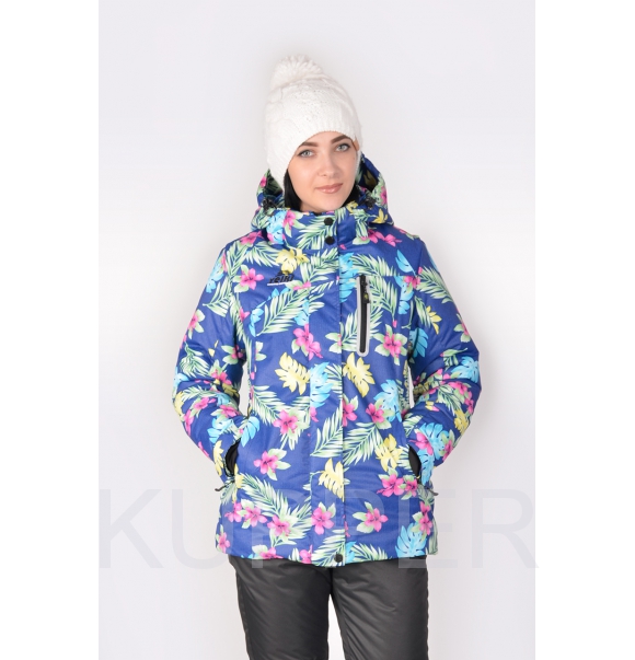 картинка Куртка зимняя женская модель 29/1К от магазина Куппер