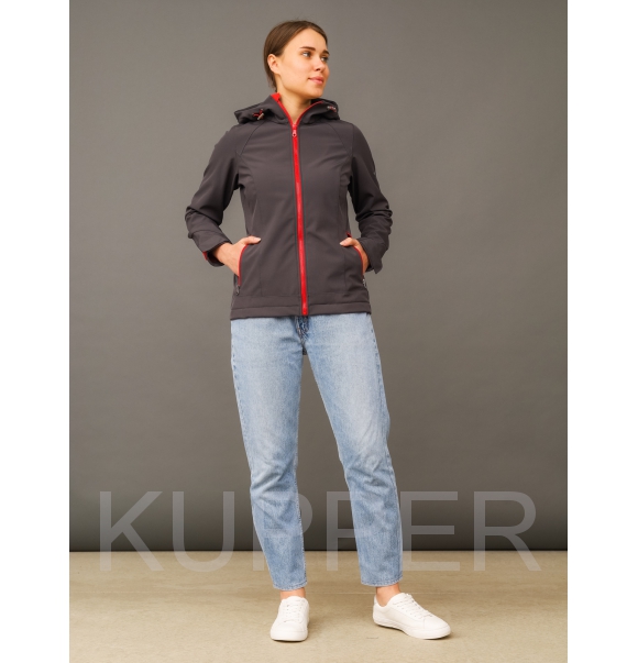 картинка Куртка демисезонная женская модель 362/3 от магазина Куппер