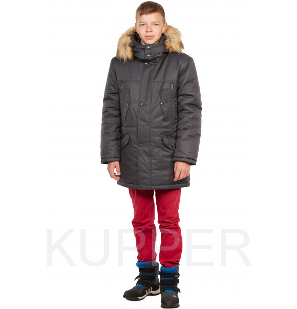 картинка Куртка зимняя детская модель 302/1 от магазина Куппер