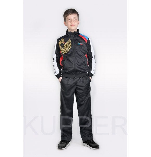 картинка Спортивный костюм детский модель 132 от магазина Куппер